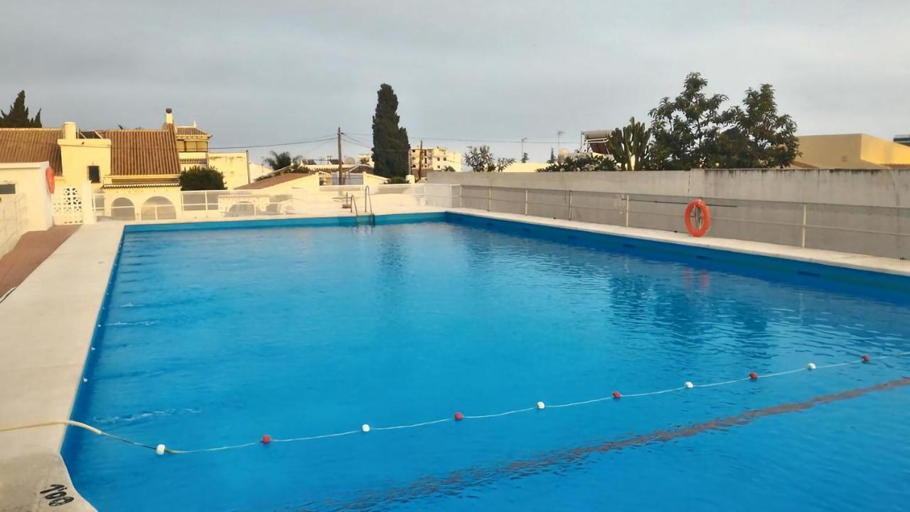 Ferienwohnung Casa Rocio En Nerja Exterior foto