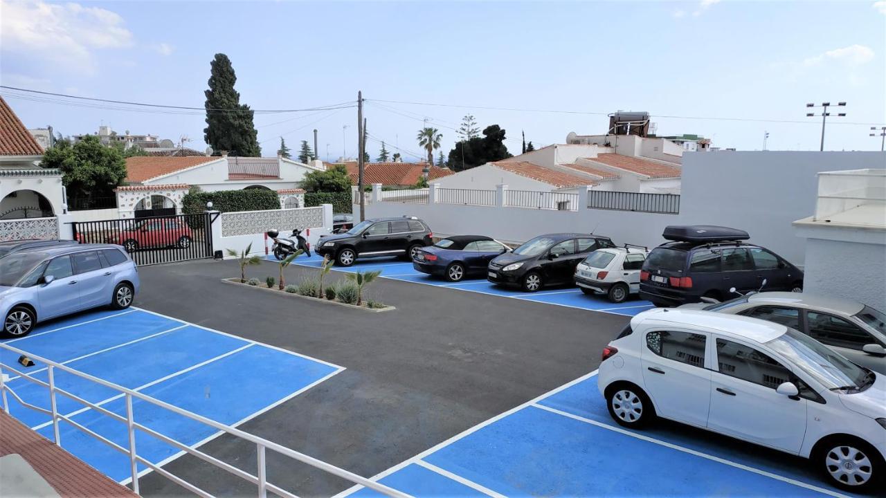 Ferienwohnung Casa Rocio En Nerja Exterior foto