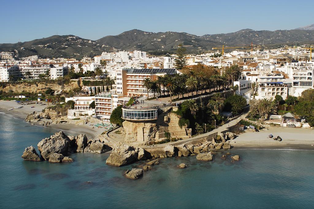 Ferienwohnung Casa Rocio En Nerja Exterior foto