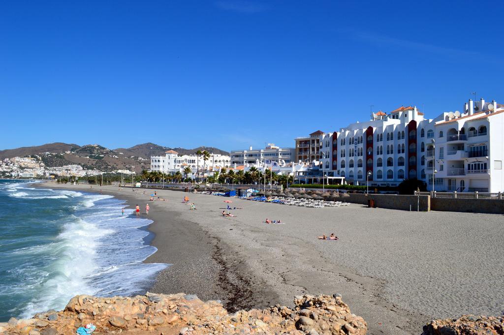 Ferienwohnung Casa Rocio En Nerja Exterior foto