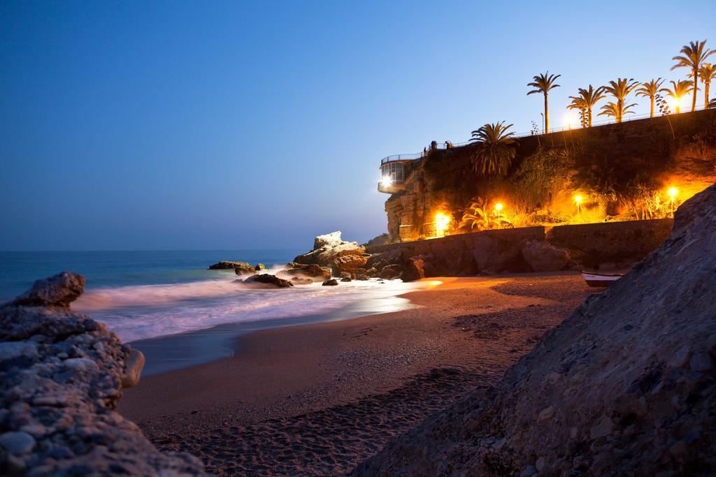 Ferienwohnung Casa Rocio En Nerja Exterior foto