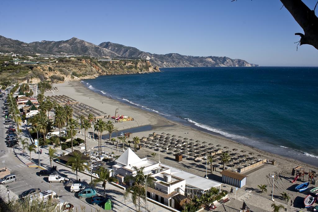Ferienwohnung Casa Rocio En Nerja Exterior foto
