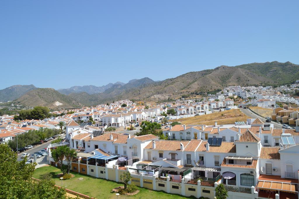 Ferienwohnung Casa Rocio En Nerja Exterior foto