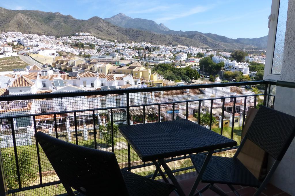 Ferienwohnung Casa Rocio En Nerja Exterior foto