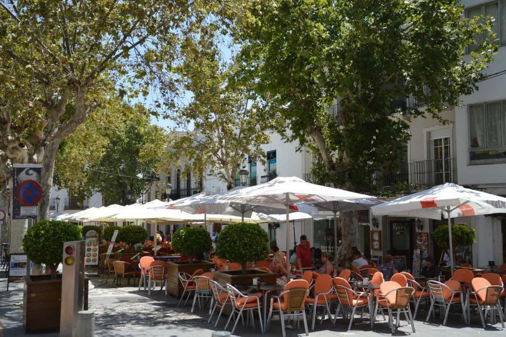 Ferienwohnung Casa Rocio En Nerja Exterior foto