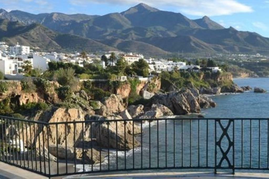 Ferienwohnung Casa Rocio En Nerja Exterior foto