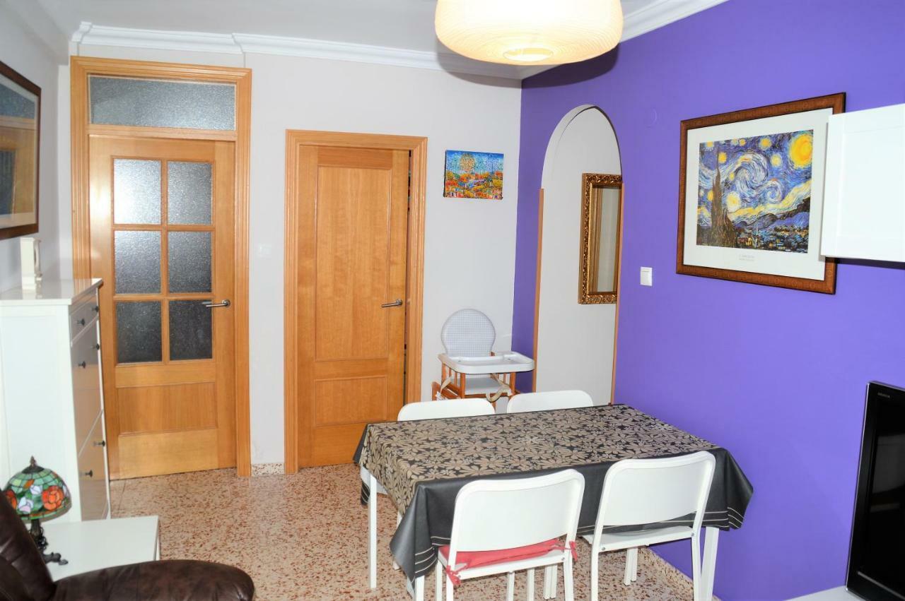 Ferienwohnung Casa Rocio En Nerja Exterior foto