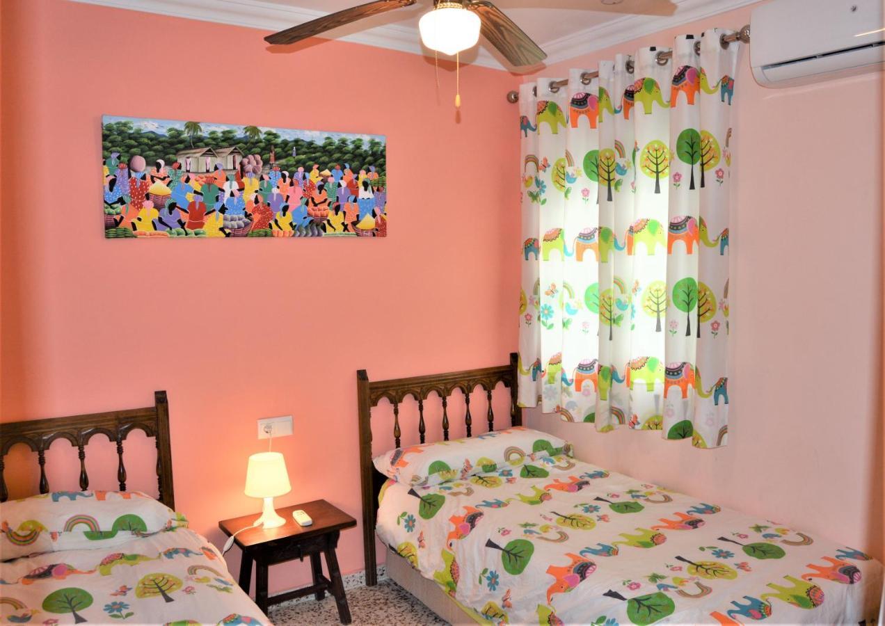Ferienwohnung Casa Rocio En Nerja Exterior foto
