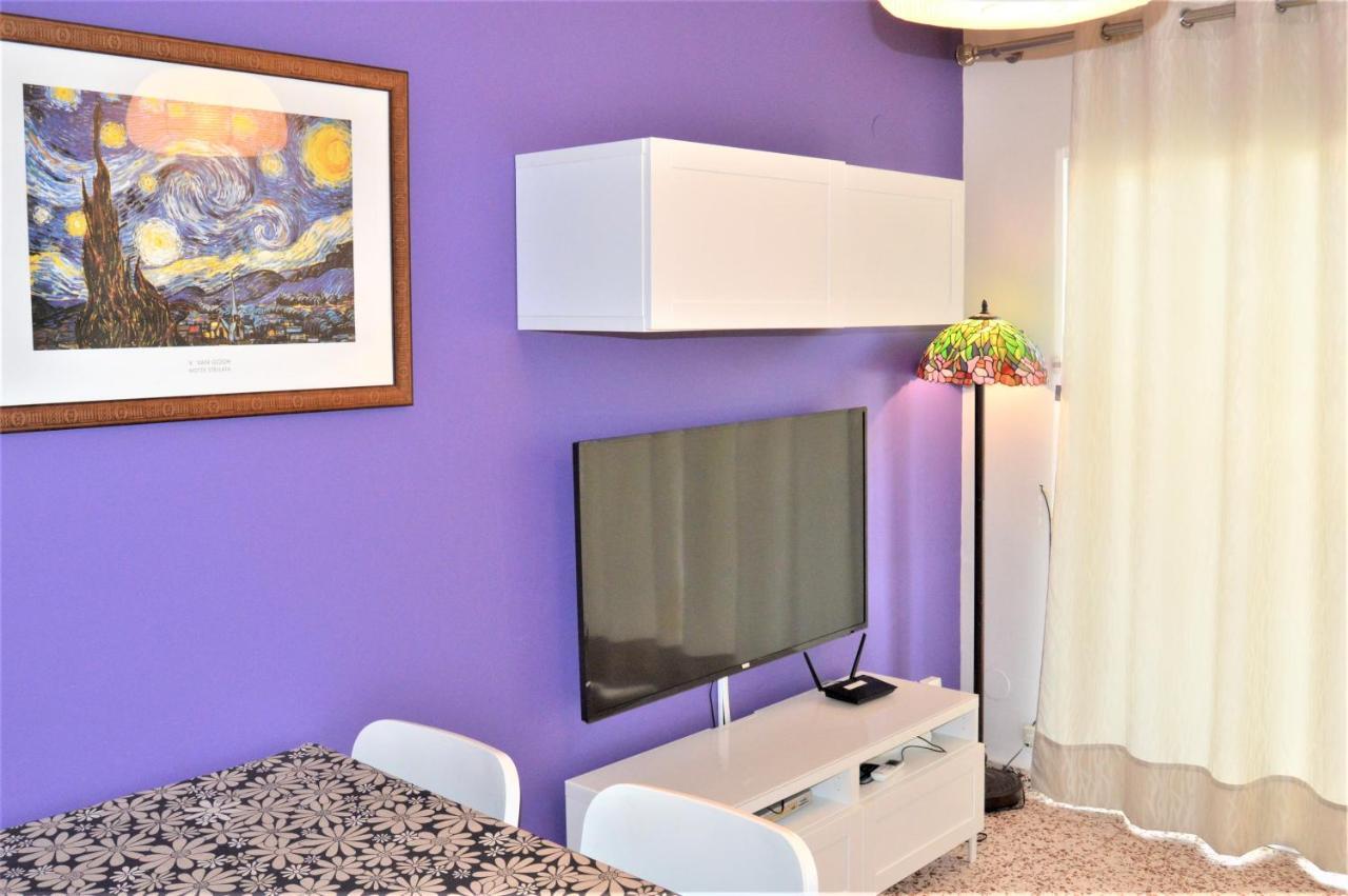Ferienwohnung Casa Rocio En Nerja Exterior foto