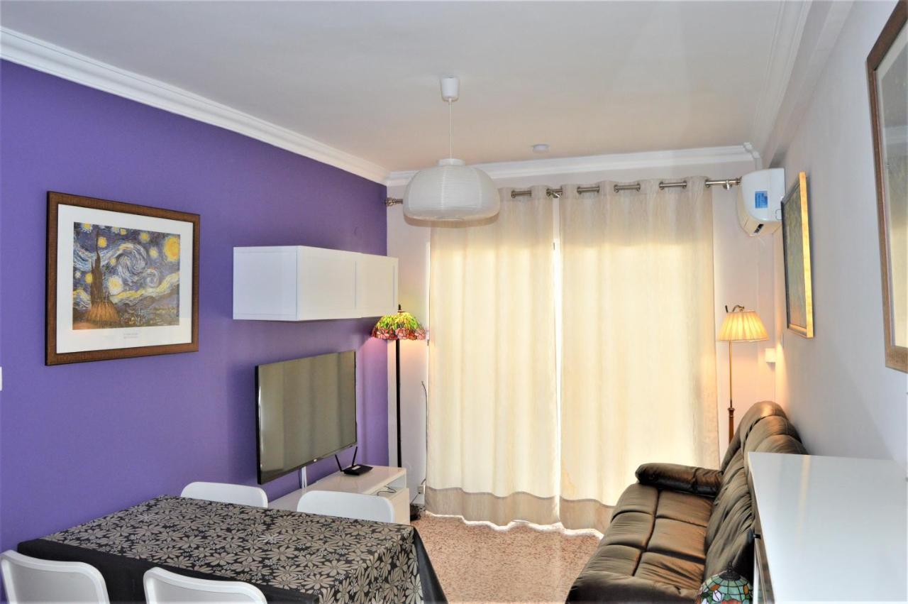 Ferienwohnung Casa Rocio En Nerja Exterior foto